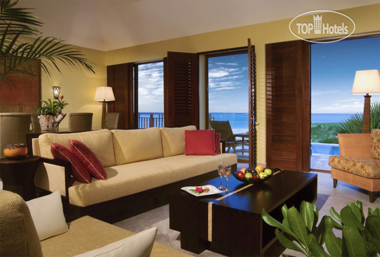 New photos from tourists Fairmont Mayakoba 5*