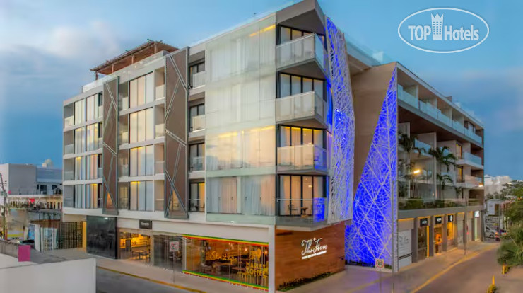 Hotel photo The Fives Downtown Hotel & Residences 5*