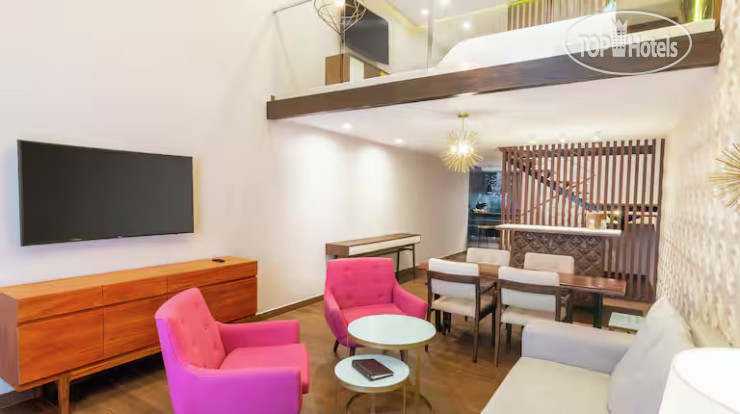 Hotel photo The Fives Downtown Hotel & Residences 5*