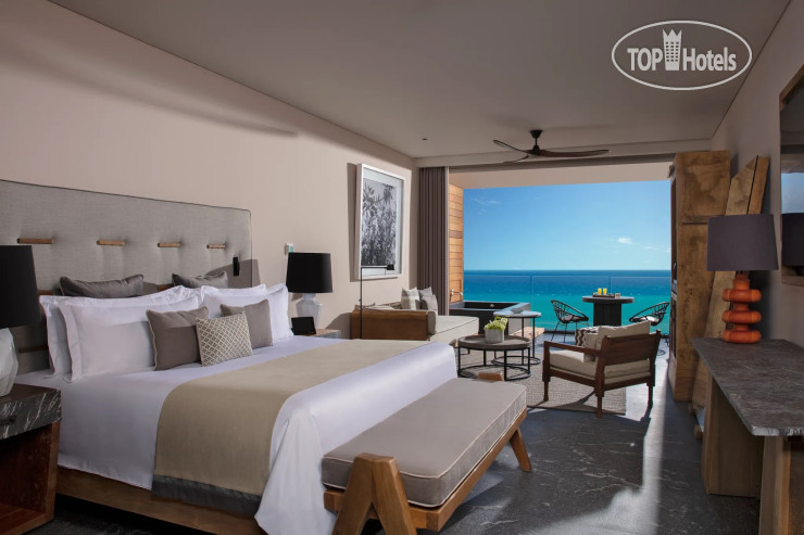 Hotel photo Secrets Moxche Playa del Carmen 5*