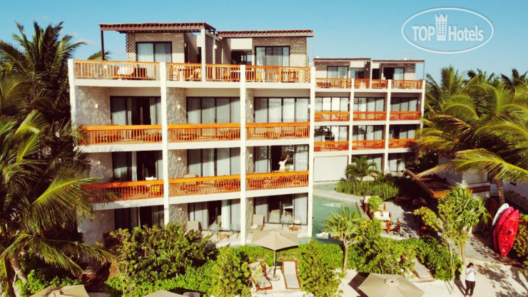 Hotel photo Alea Tulum by Blue Sky 4*