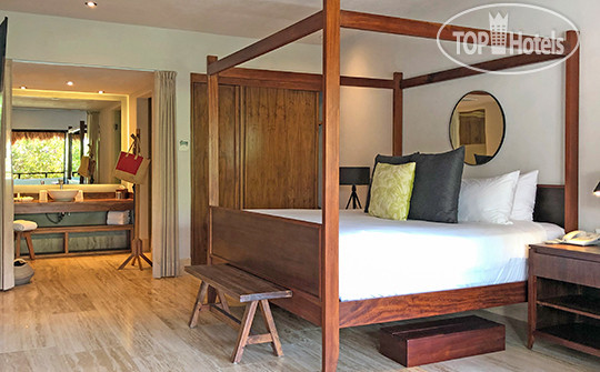Hotel photo Kimpton Aluna Tulum 5*