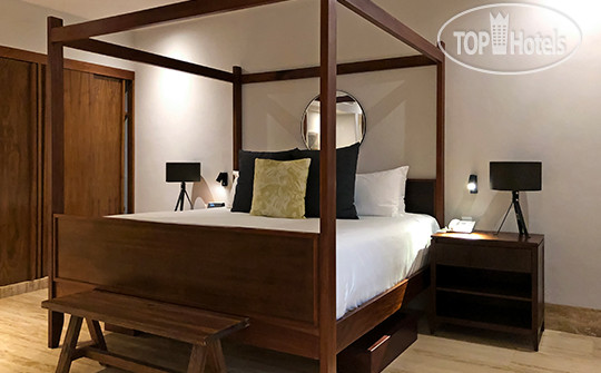 New photos from tourists Kimpton Aluna Tulum 5*
