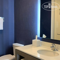 Residence Inn Merida ванная комната такого формата