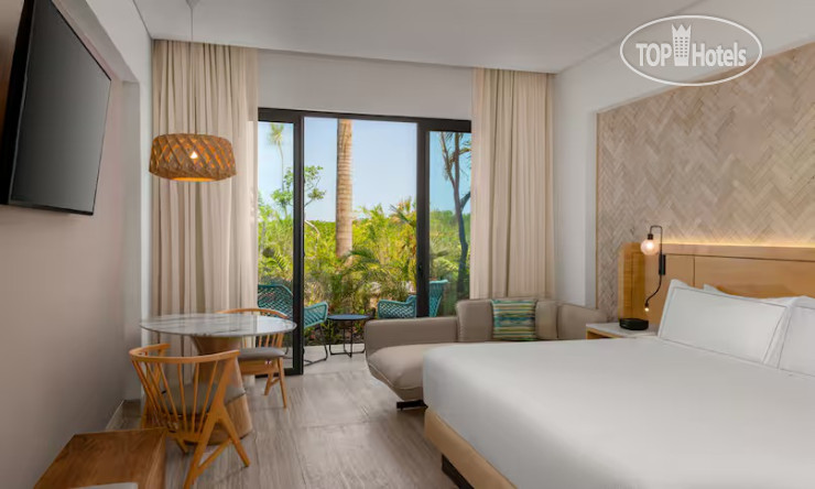 Hotel photo Hilton Tulum Riviera Maya 4*