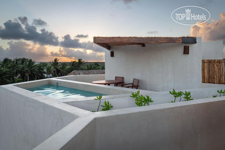 Hotel photo Nerea Tulum 4*