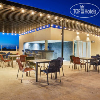 Residence Inn Playa del Carmen бассейн на крыше
