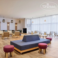 Residence Inn Playa del Carmen лобби 2