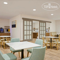 Residence Inn Playa del Carmen завтрак 3