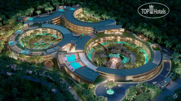 Hotel photo Secrets Tulum Resort & Beach Club 5*