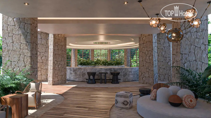 Hotel photo Secrets Tulum Resort & Beach Club 5*