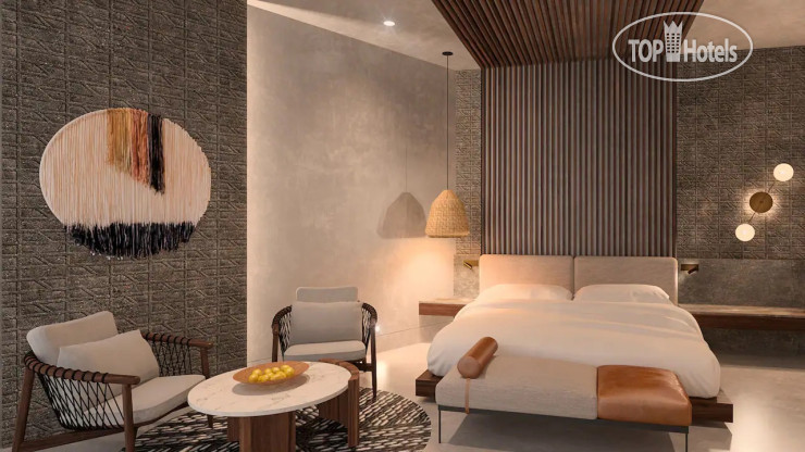 Hotel photo Secrets Tulum Resort & Beach Club 5*