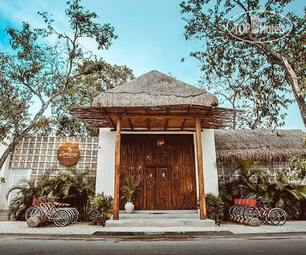 Hotel photo Zenses Wellness & Yoga Resort 4*