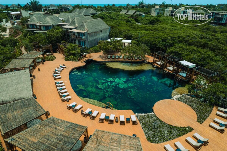 Hotel photo Hotel Shibari - Restaurant & Cenote Club 5*