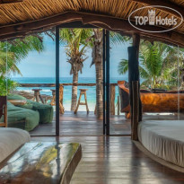 Kanan Tulum Treehouse, Rooftop, Beach Club & Spa 