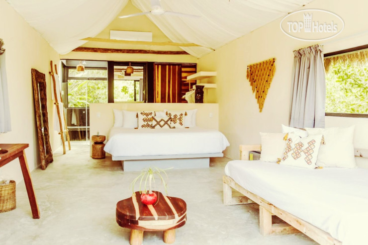 New photos from tourists Roc Jungle Tulum 4*