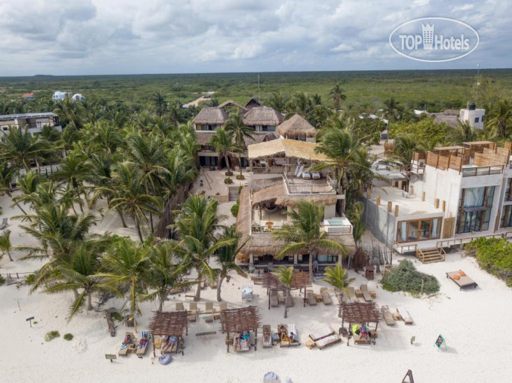 Hotel photo Dune Boutique Hotel Tulum 4*