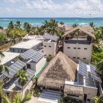 Dune Boutique Hotel Tulum 