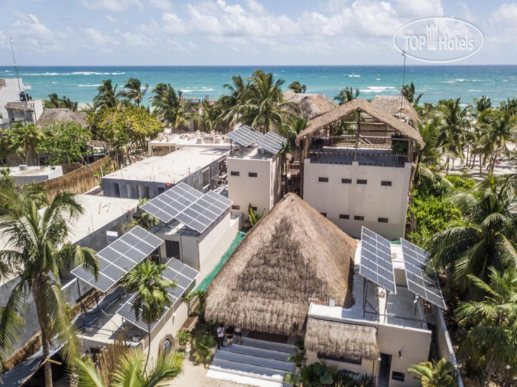 Hotel photo Dune Boutique Hotel Tulum 4*