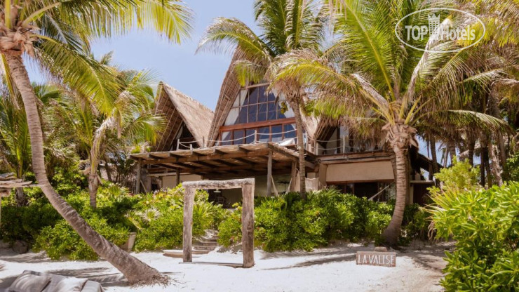 Hotel photo La Valise Tulum, member of Small Luxury Hotels 5*