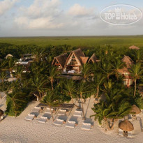 La Valise Tulum, member of Small Luxury Hotels 