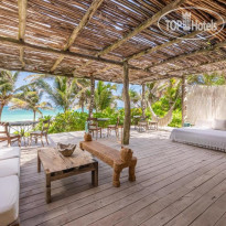 La Valise Tulum, member of Small Luxury Hotels 