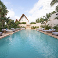 La Valise Tulum, member of Small Luxury Hotels 