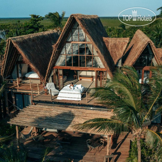 Hotel photo La Valise Tulum, member of Small Luxury Hotels 5*