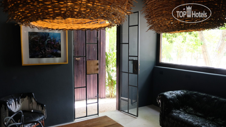 Hotel photo Loba Tulum Male Only 3*