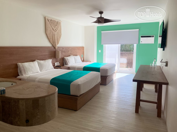 Hotel photo Siente Tulum 4*