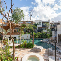 Suite Amor Tulum -Onsite Cenote, Temazcal & Spa (Акумал-Тулум) 