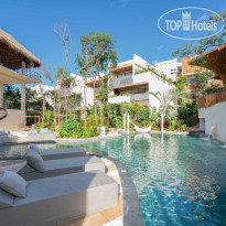 Suite Amor Tulum -Onsite Cenote, Temazcal & Spa (Акумал-Тулум) 