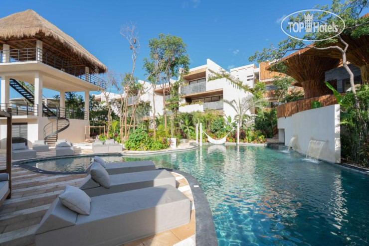 Hotel photo Suite Amor Tulum -Onsite Cenote, Temazcal & Spa (Акумал-Тулум) 4*