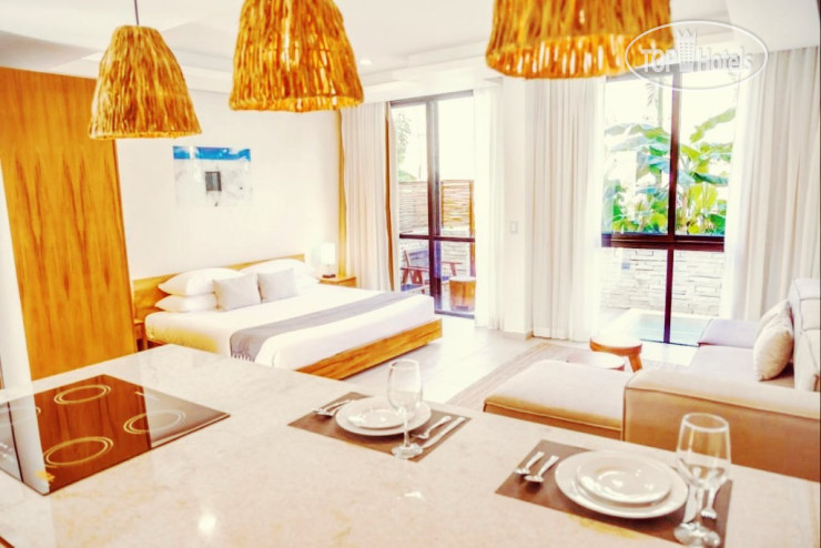Hotel photo The Waves Tulum 3*