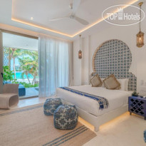 Sana Tulum Beachfront Boutique Hotel 