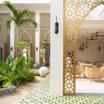 Sana Tulum Beachfront Boutique Hotel 