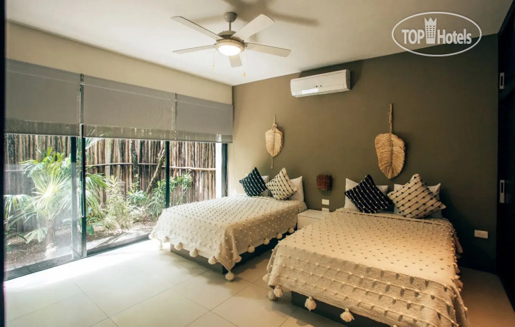 Hotel photo Orchid House Tulum Jungle 5*