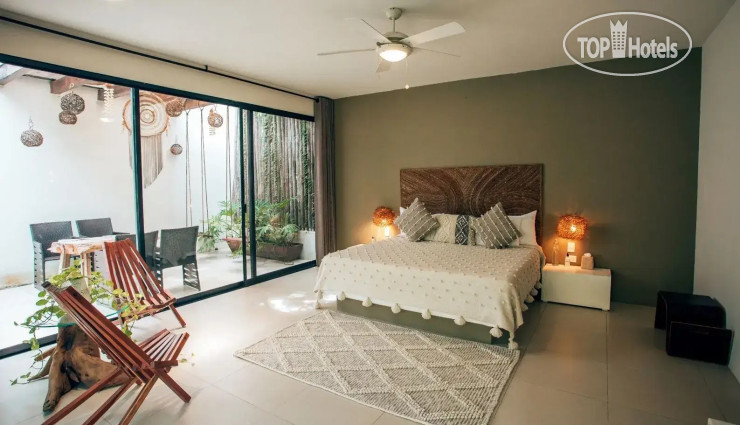 Hotel photo Orchid House Tulum Jungle 5*