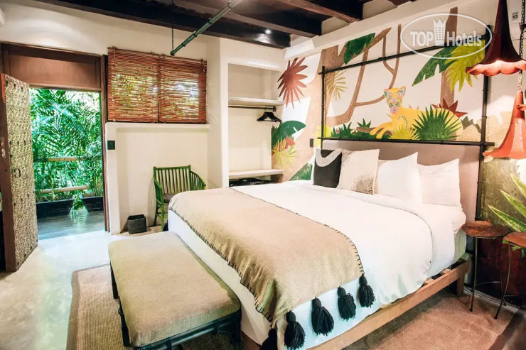 Hotel photo Orchid House Tulum Jungle 5*