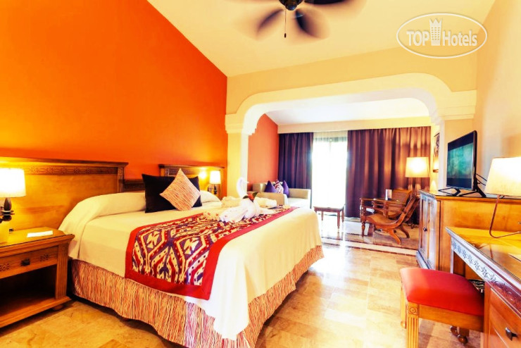 Hotel photo Grand Palladium Colonial Resort & Spa 5*