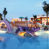 Barcelo Maya Palace 