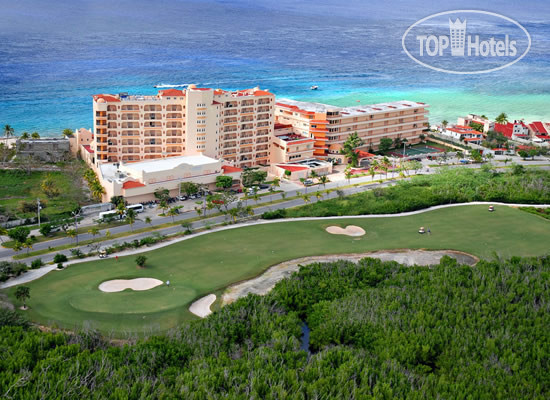 Hotel photo El Cozumeleno 4*