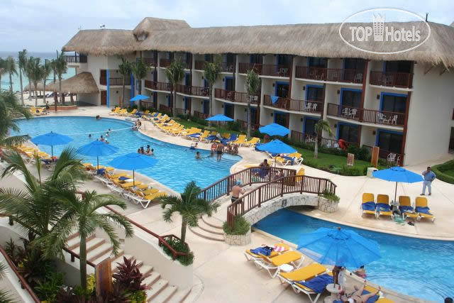 Hotel photo Grand Coco Bay 4*
