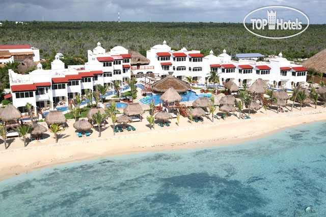 Hotelier's photos Hidden Beach Resort 5*