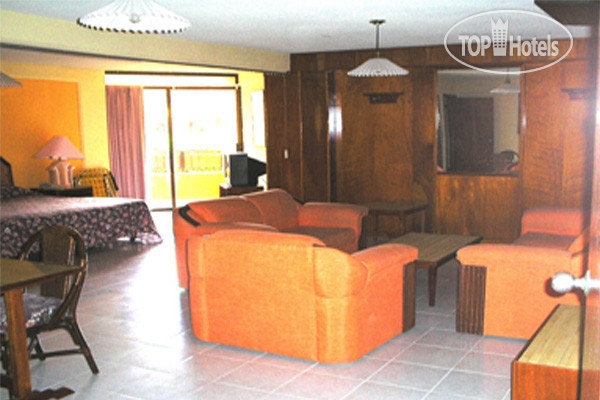 New photos from tourists Debliz Campeche 4*