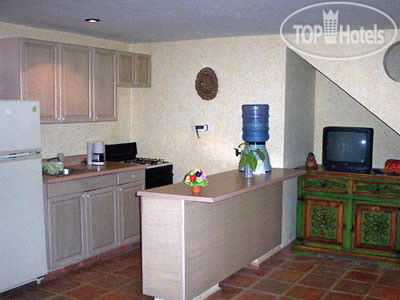 Hotel photo Hacienda San Miguel Hotel & Suites 3*