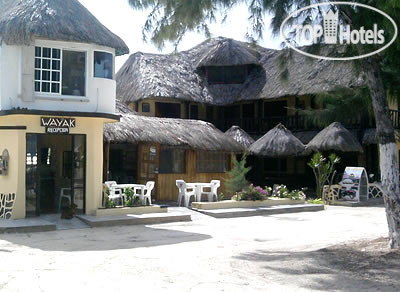 Wayak Holbox Hotel