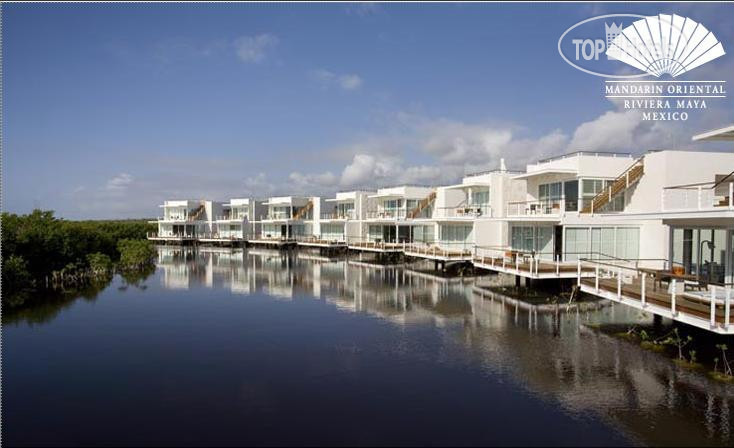 Hotel photo Mandarin Oriental Riviera Maya 5*