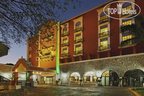 Hotel photo Holiday Inn Merida 3*