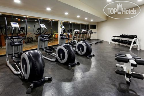 New photos from tourists Holiday Inn Merida 3*